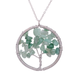 Free Rainbow Tree Necklace-Necklace-Kirijewels.com-Aventurine-Kirijewels.com