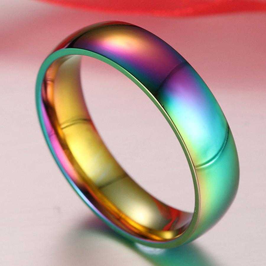 Free Rainbow Ring — Kirijewels.com