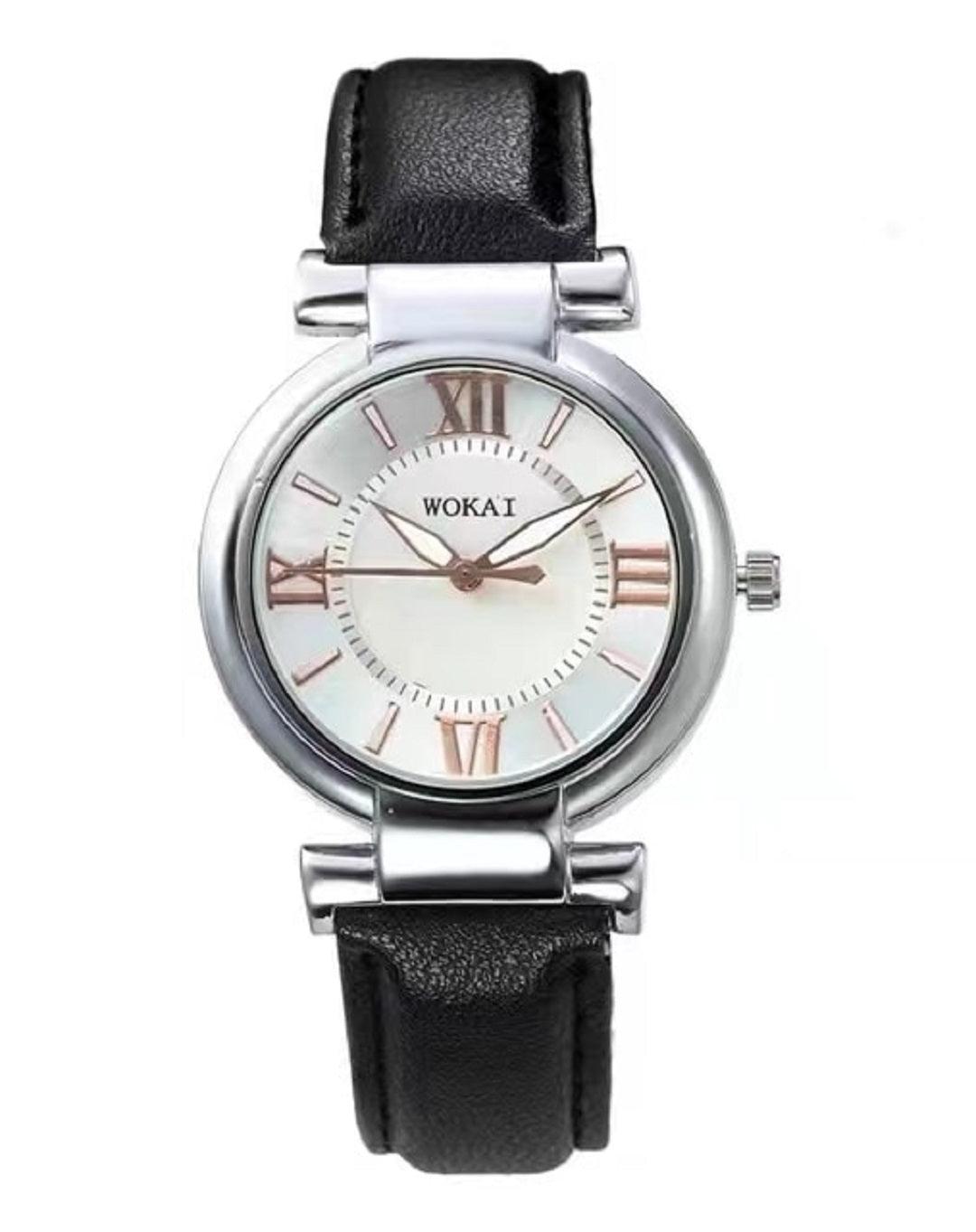 Classic Retro Square Water Resistant Watch