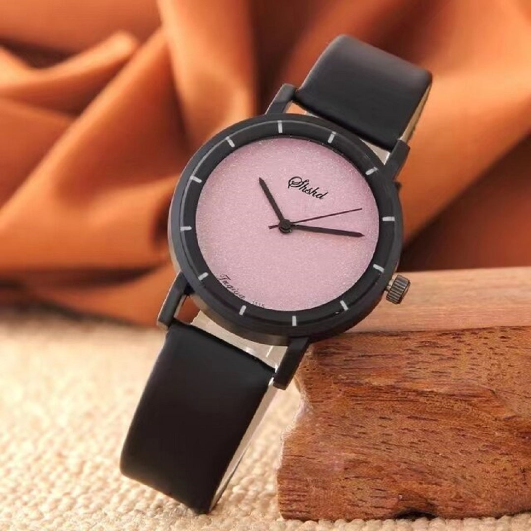 Classic Retro Square Water Resistant Watch