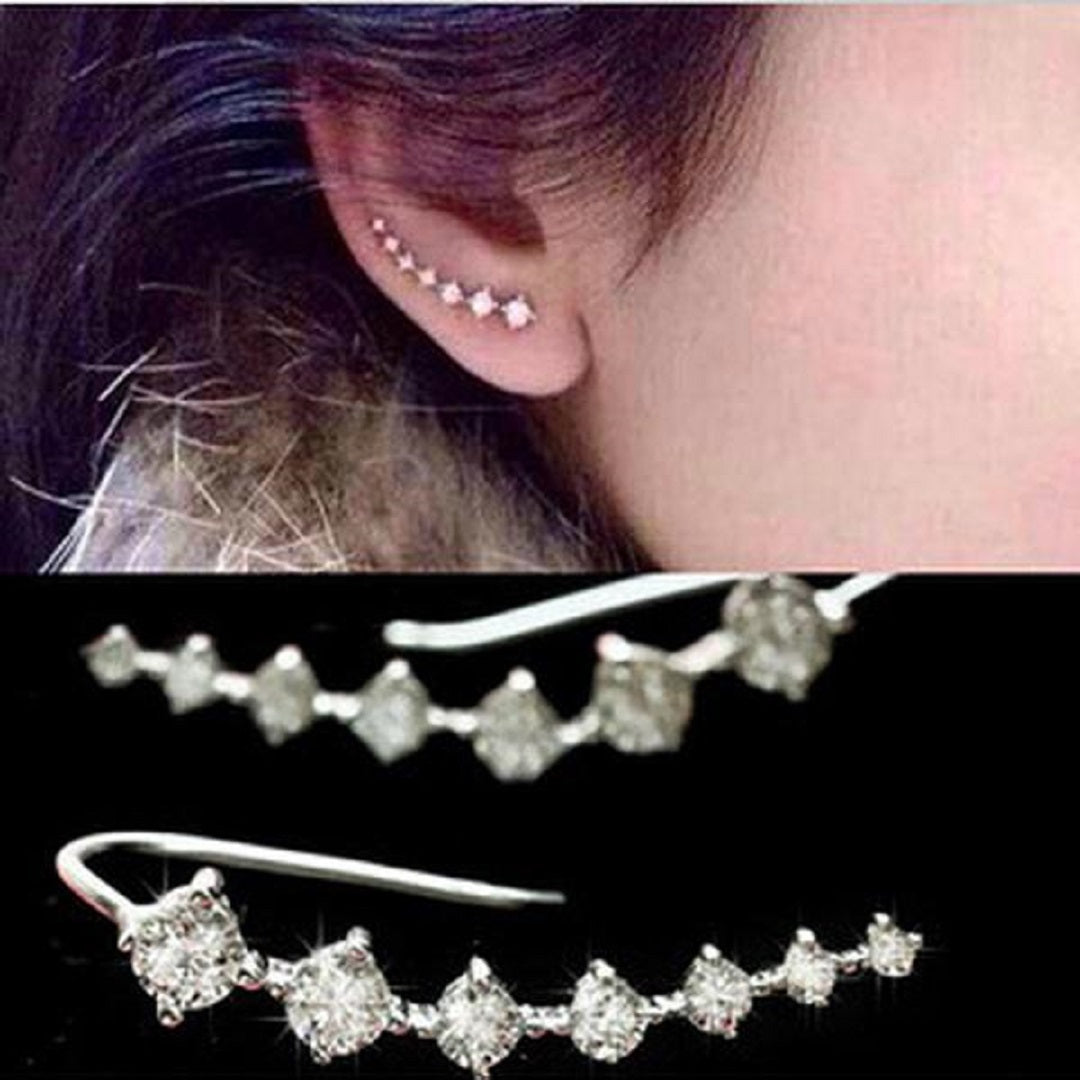 Seven stars Earrings