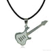 FREE Guitar Necklace-Necklace-Kirijewels.com-rose gold plated-Kirijewels.com