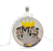 Free Cute Cat Necklace-Necklace-Kirijewels.com-1-Kirijewels.com