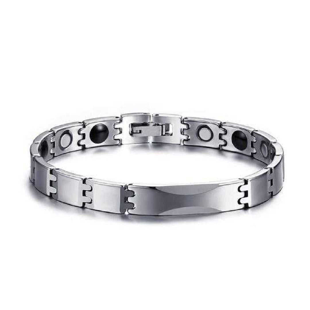 Titanium Magnetic Therapy Wristband Bracelet