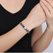 Free Titanium Magnetic Therapy Wristband Bracelet-Bracelet-Kirijewels.com-Platinum Plated-Kirijewels.com