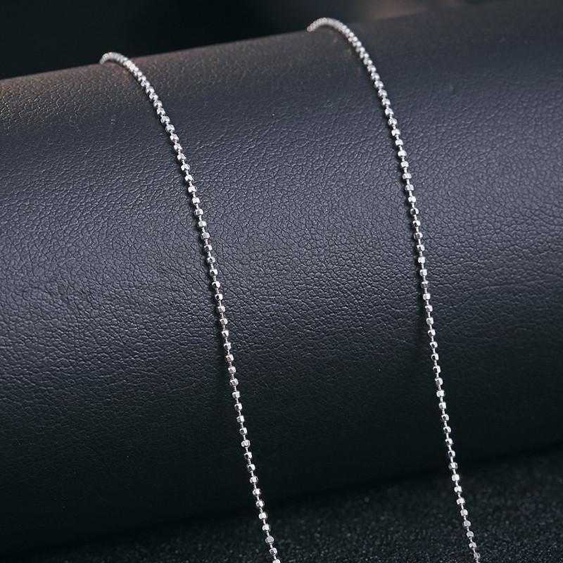 Super Thin 925 Sterling Silver Snake Chain Necklace-Necklace-Kirijewels.com-16inch silver-Kirijewels.com