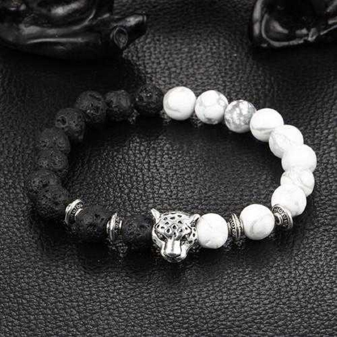 Free Tiger Head Bracelet