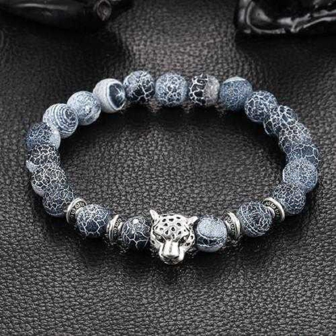 Free Tiger Head Bracelet