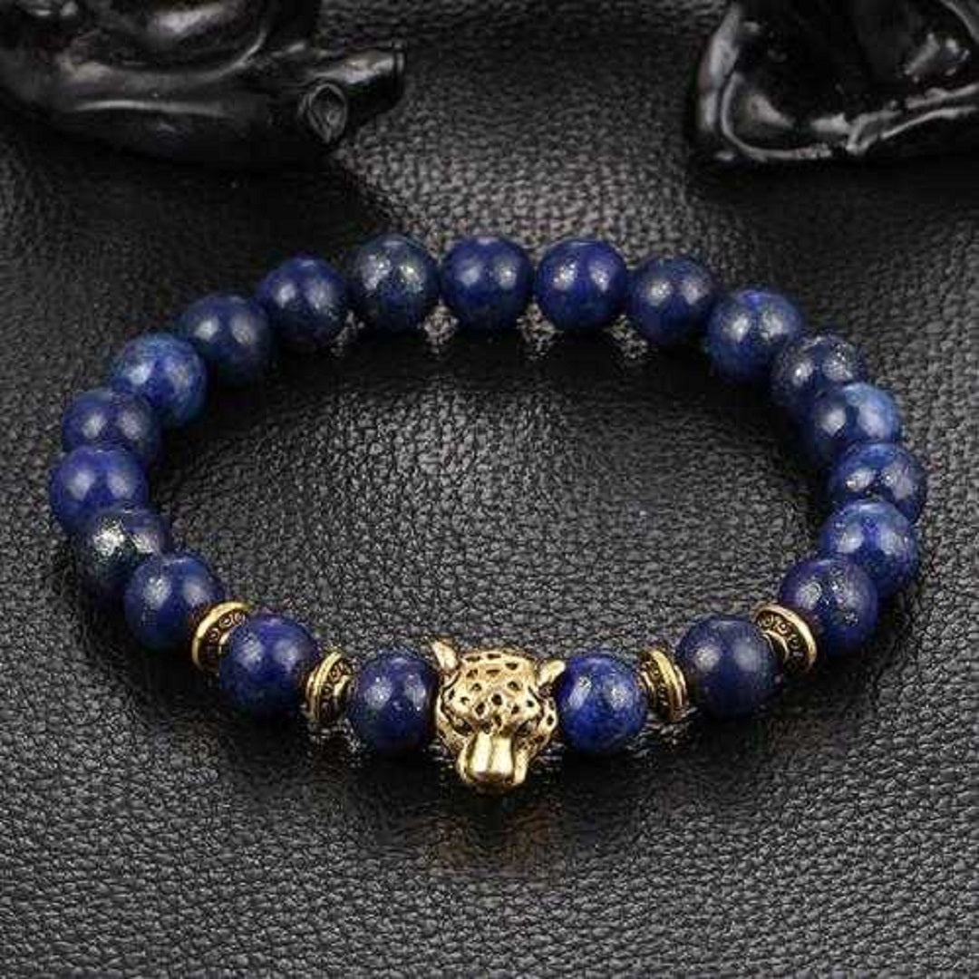 Free Tiger Head Bracelet