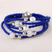 Free Temperament Tide Wrap Bracelet-Bracelet-Kirijewels.com-Blue-Kirijewels.com