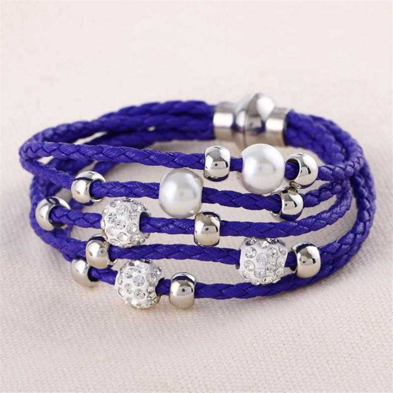 Temperament Tide Wrap Bracelet-Bracelet-Kirijewels.com-Blue-Kirijewels.com