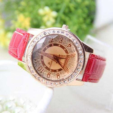 Paris Watch-Watch-Kirijewels.com-Pink-Kirijewels.com