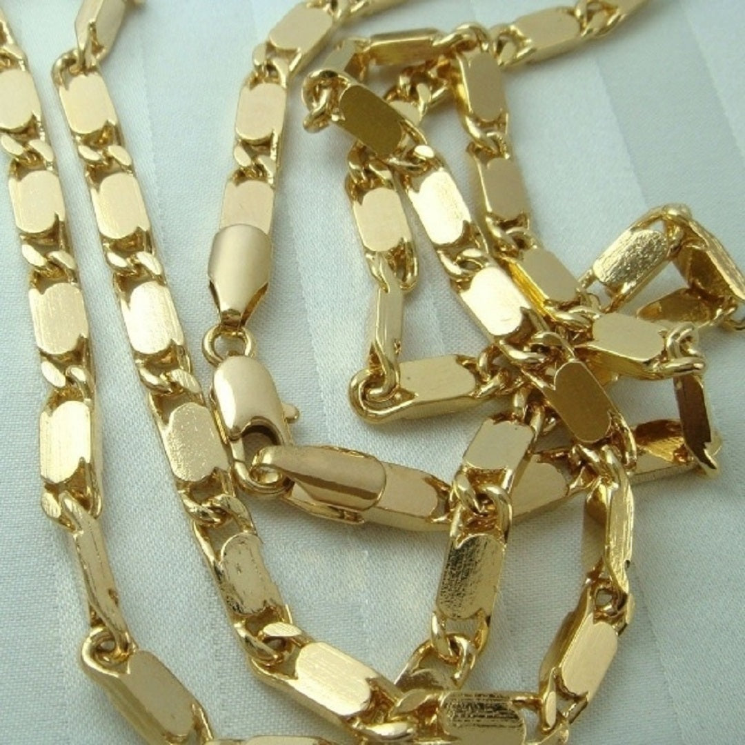 Vivian 14K 14CT Gold Chain Necklace