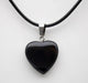 Ava Natural Stone Heart Necklace - Kirijewels.com