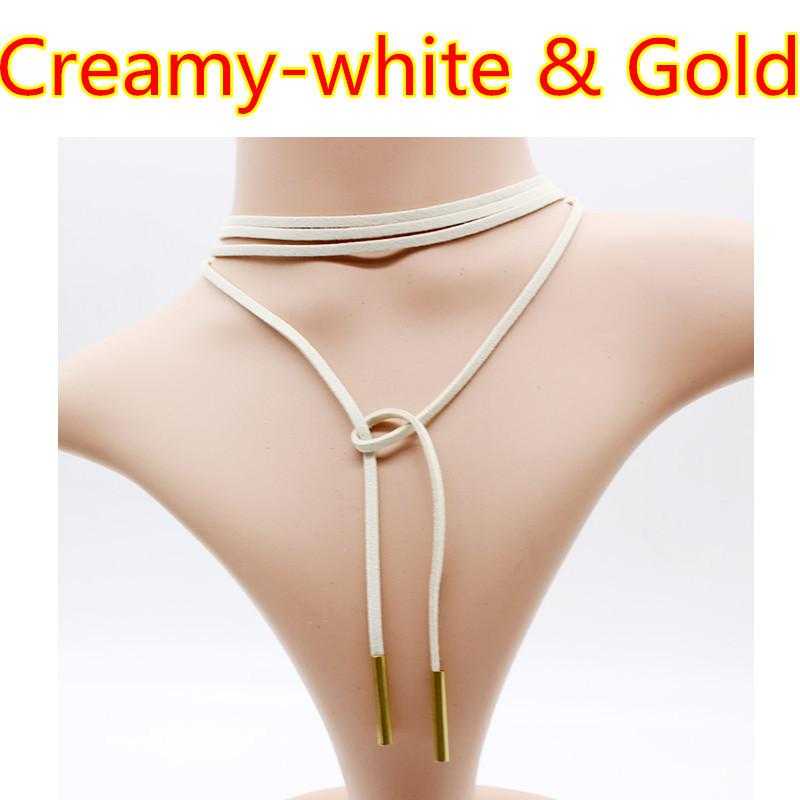 3/$30 Gold 2pc Rope Necklace | Rope necklace, Necklace, Gold