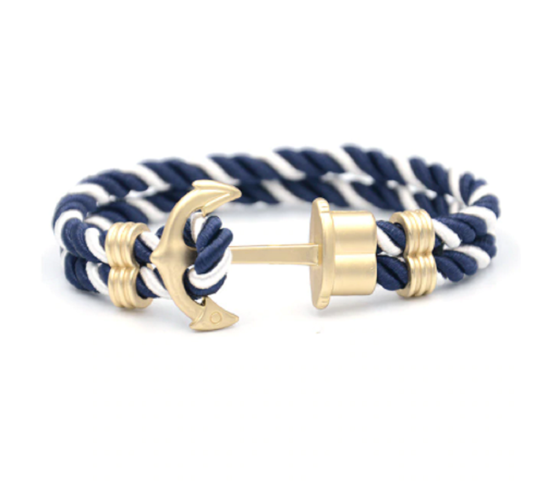 Rope Anchor Bracelet