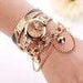 Free Long Chain Bracelet Wrist Watch-Watch-Kirijewels.com-Yellow-Kirijewels.com