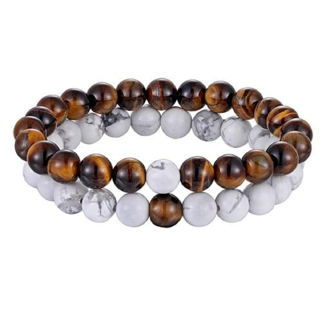 Ella Yoga Beaded Bracelet