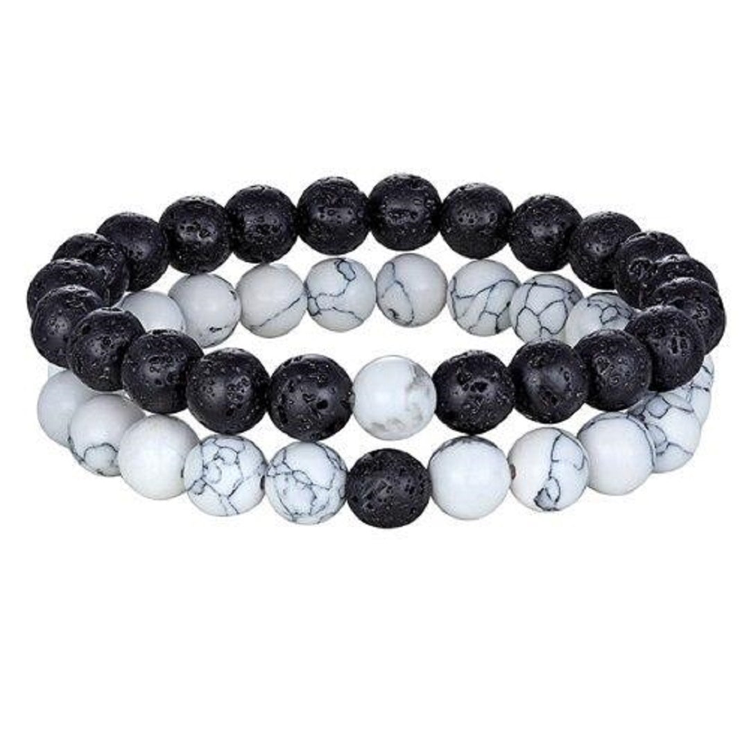 Ella Yoga Beaded Bracelet